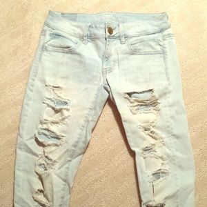 American Eagle Jeggings
